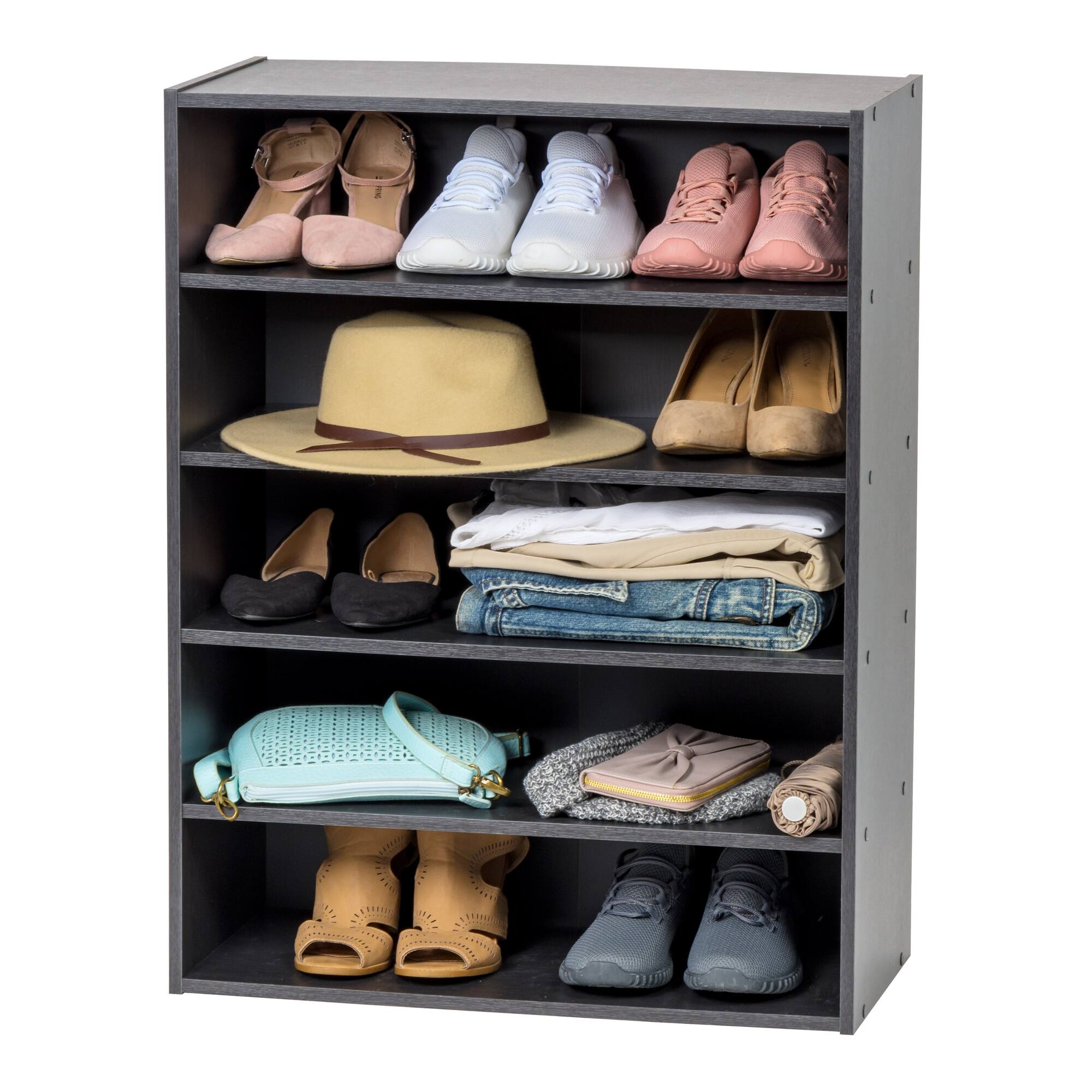 IRIS® 31.5" 5-Tier Organizer Shelf